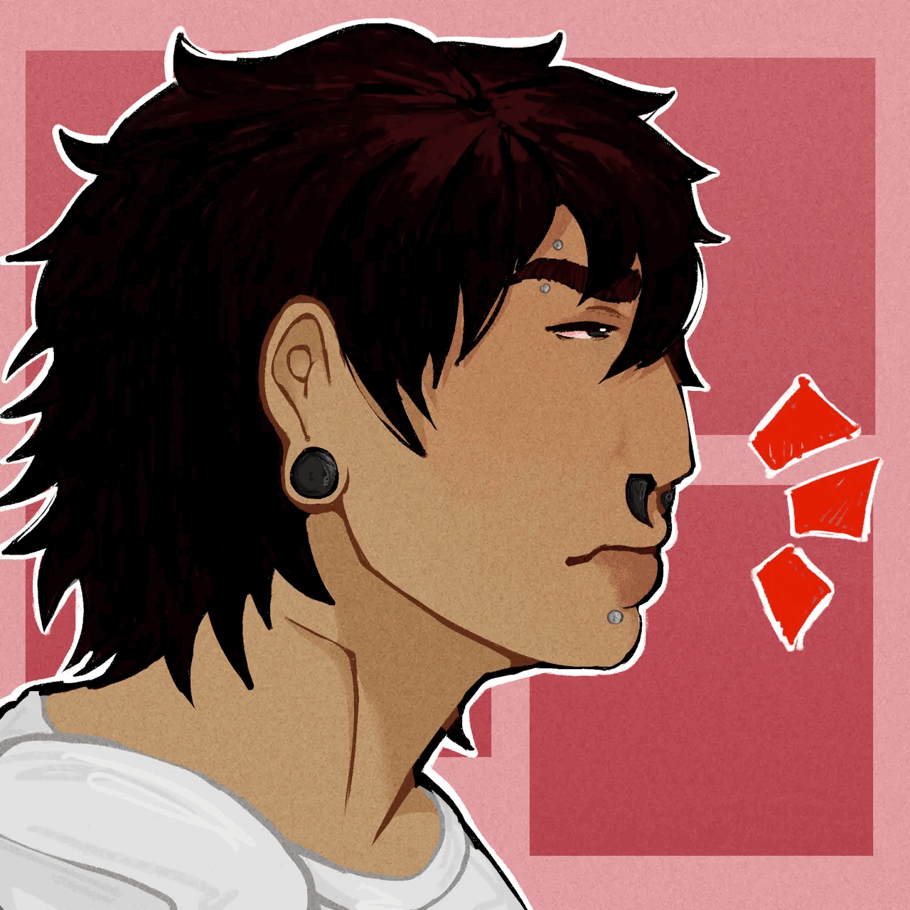 Headshot, Full render